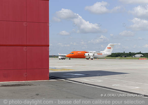 Liege airport